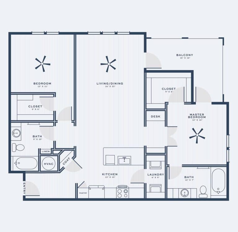 Floor Plans Daniel Island Homes for Rent The Port House